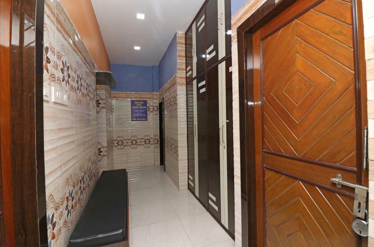 Oyo 23364 Kolkata Hcn Guest House Esterno foto