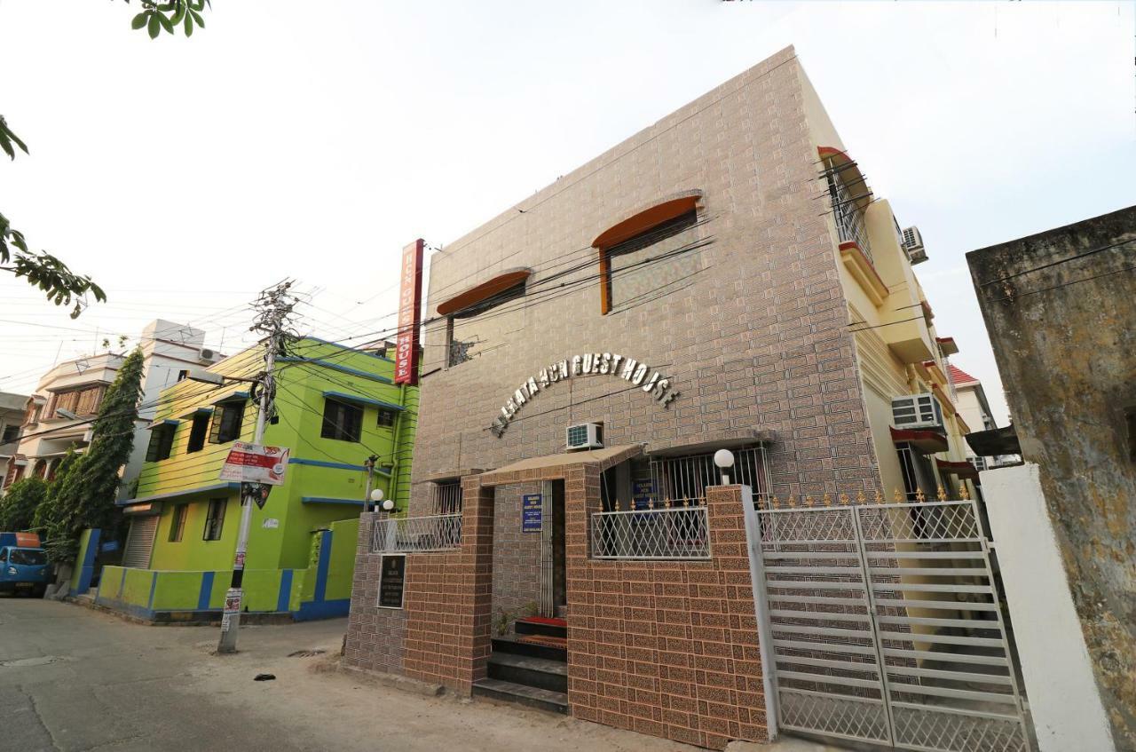 Oyo 23364 Kolkata Hcn Guest House Esterno foto