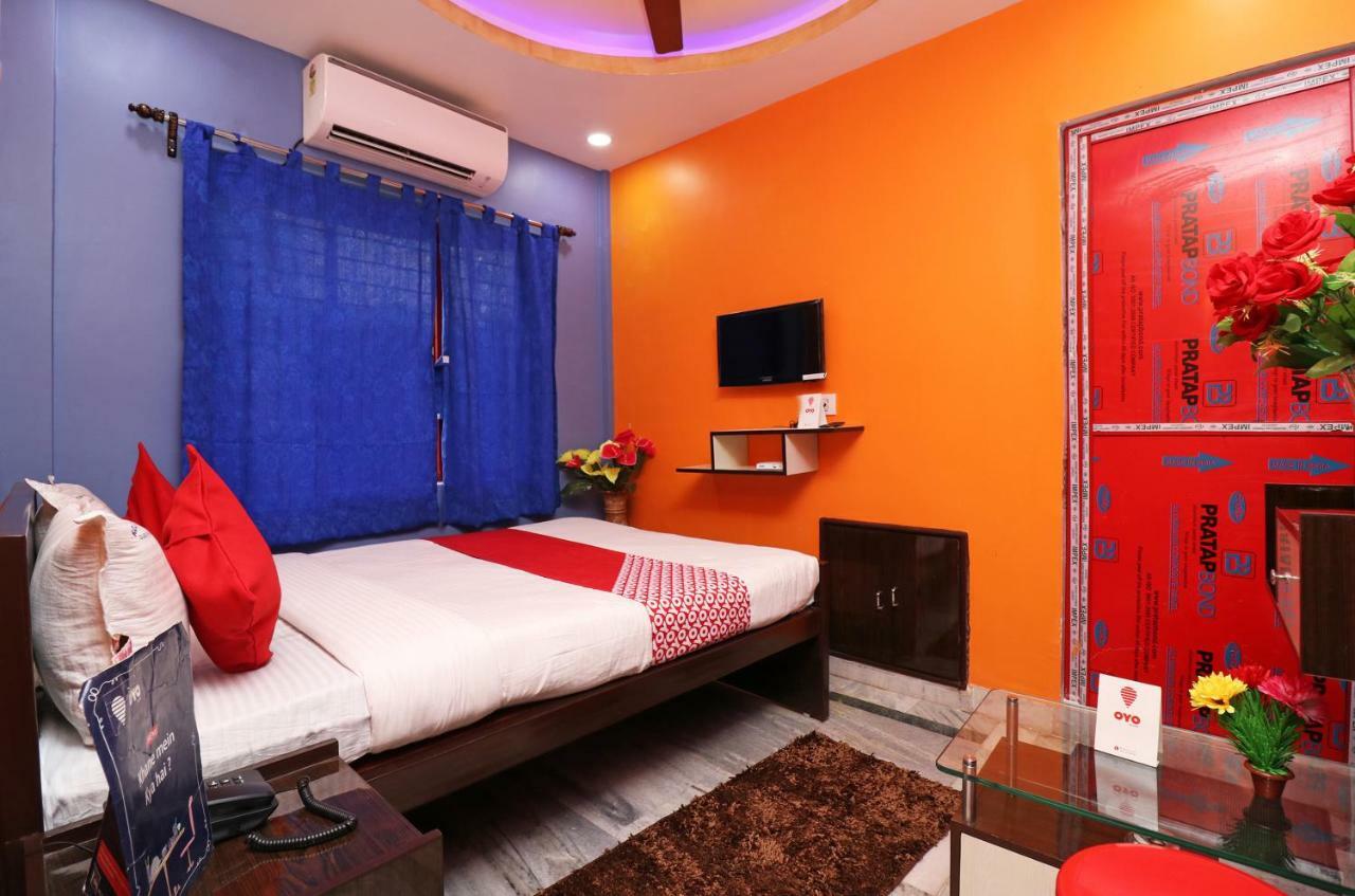 Oyo 23364 Kolkata Hcn Guest House Esterno foto