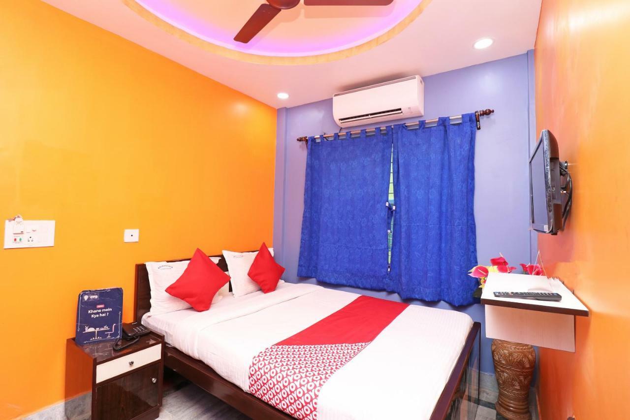 Oyo 23364 Kolkata Hcn Guest House Esterno foto